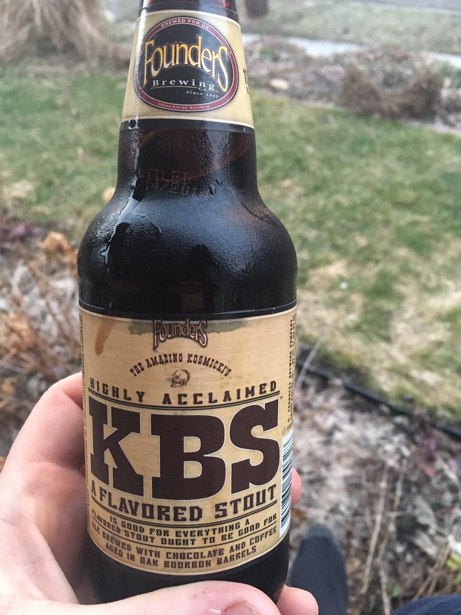 Valentiger's tweet photo. Prime'n the pump. See you all tomorrow at @foundersbrewing located in #GrandRapidsMi for our musical performance!#KBS2016 https://t.co/T0Sk5tmNOz