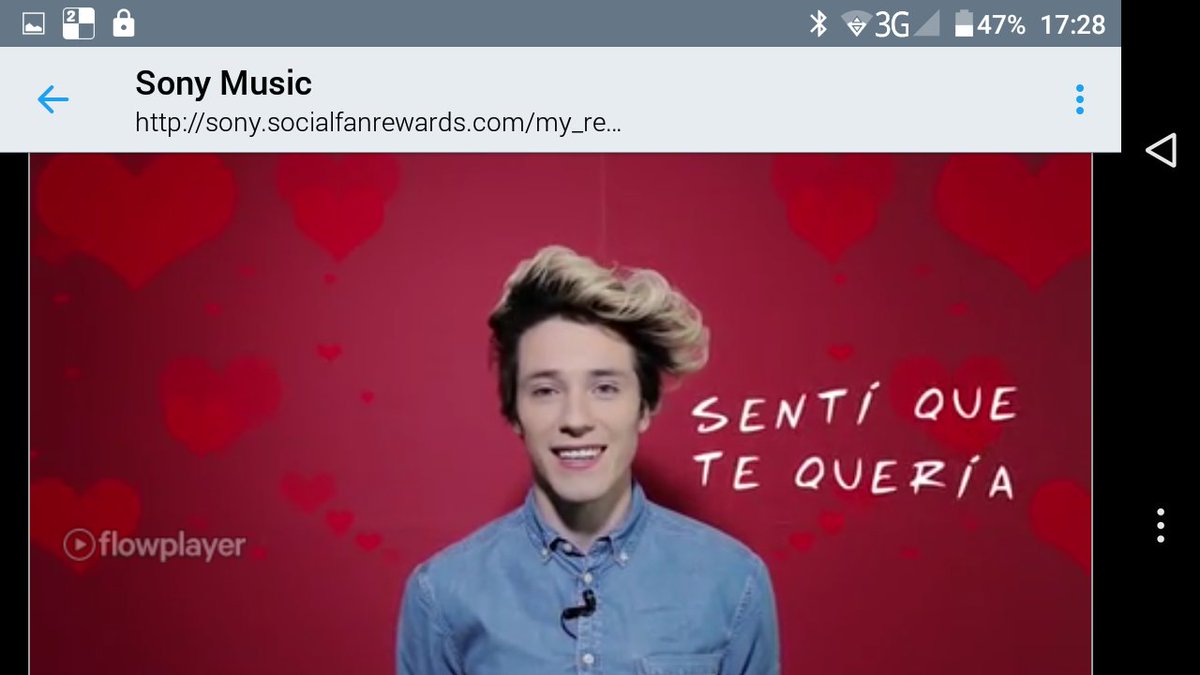 MinReynaa's tweet photo. @CD9 me encanto #CD9ScratchAndMatch #ATuLado
@soyalonsovillal Te amo 😻😘😍💖💗
LOS AMO CHICOS💖💖💖 https://t.co/X97rgAIEfu