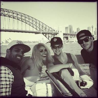 HAPPY BIRTHDAY ZACH ROERIG 