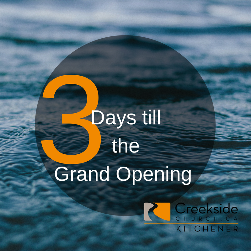 Creekside Church tweet media