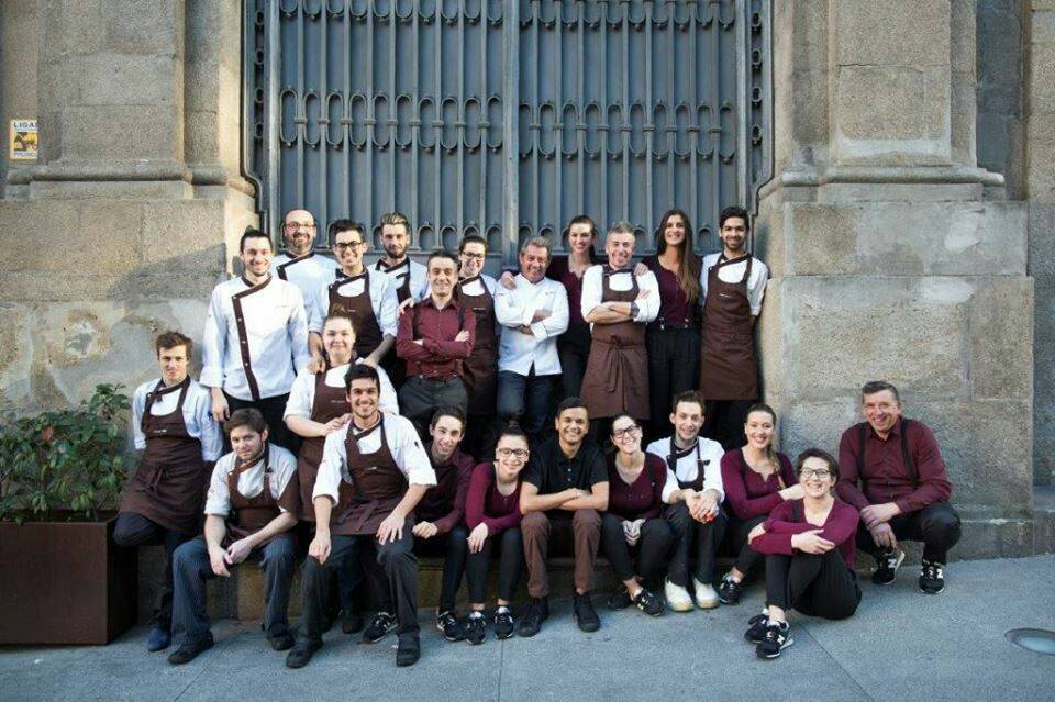 dopporto's tweet photo. A nossa equipa trabalha diariamente para lhe proporcionar o menu mais atrativo. Venha provar!
#restaurante #chefruipaula #Oporto #DOP https://t.co/ayEIwwgTa8