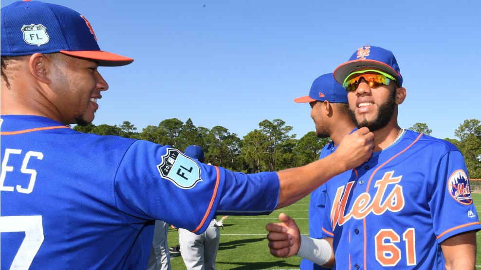 When @Amed_Rosario is your beard goals. https://t.co/7vSGZNh6Wy