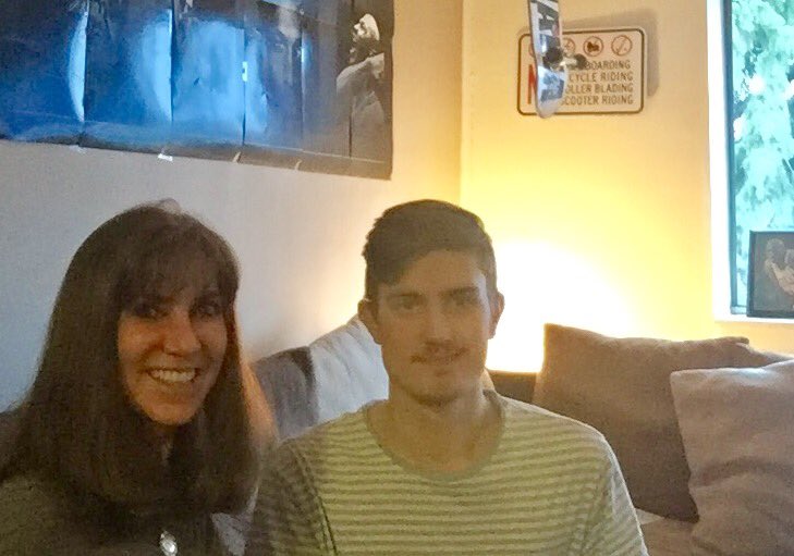 PattonInsures's tweet photo. Impressed! My son,Jacob Parsons, fixed a delicious dinner.  Nice tidy apartment too. Years of training paid off! ❤️#delightedmom https://t.co/IXS2bmKDTu