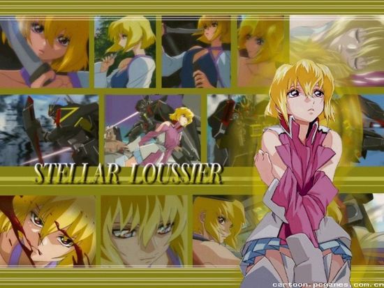 指輪の魔法使い おい デュエルしろよ ステラ ルーシェ 機動戦士ガンダムseed Destiny 初めて本気で好きになった二次元の女性キャラ Cp的にはシンルナよりシンステの方が大好物