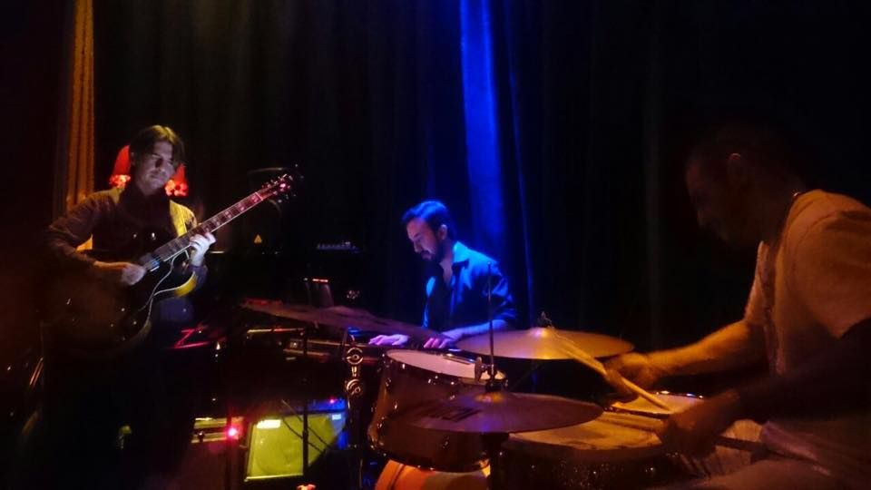 Jazz en Vivo - Boss Trío -- HOY a las 9 pm! buff.ly/2la5oQp #NoCover #CDMX #JazzNights