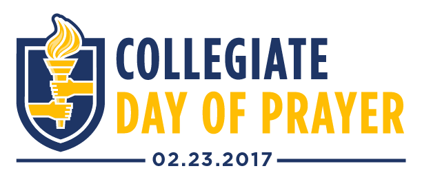 The Collegiate Day of Prayer is tomorrow! RT! <a href="/CollegiateDOP/">Collegiate Day of Prayer</a> #CDOP #CDOP2017