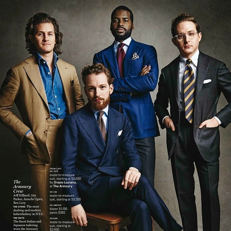 Image result for jake grantham the armoury