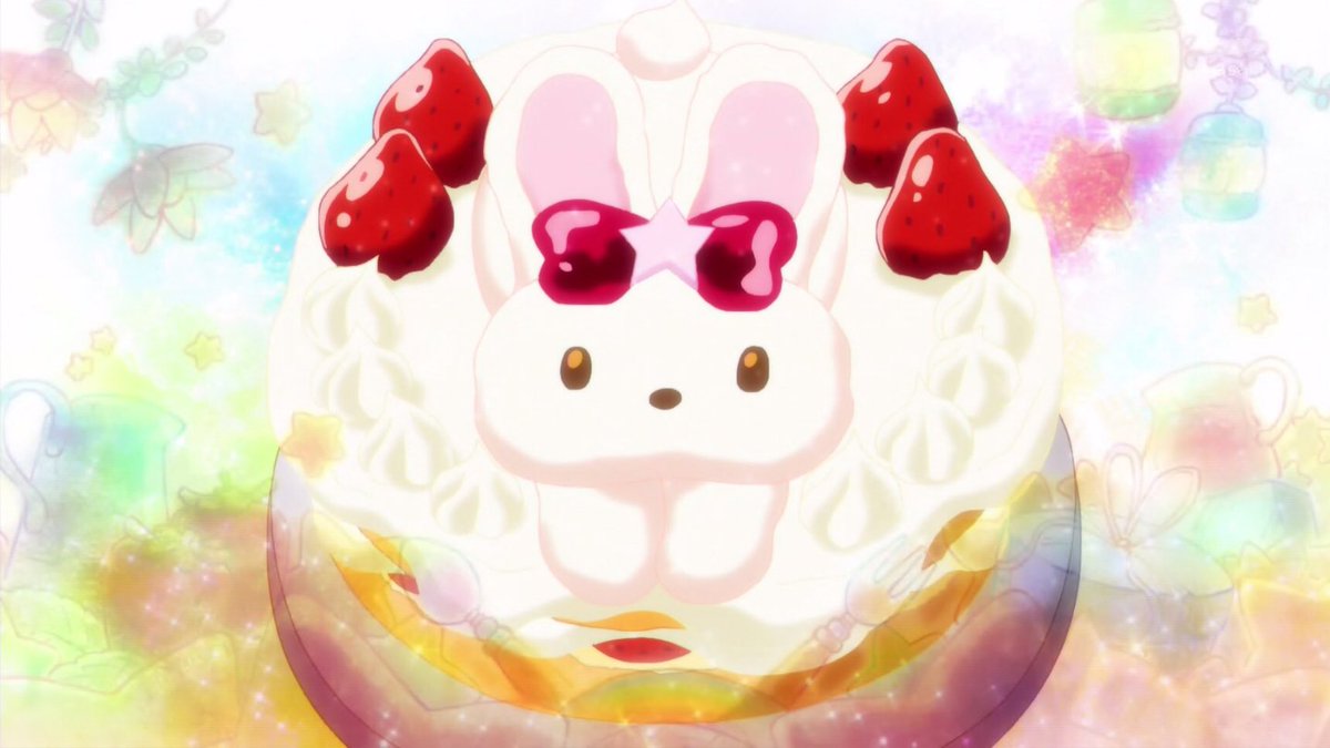 プリキュアアニマルスイーツの思い出 プリキュアアニマルスイーツの思い出