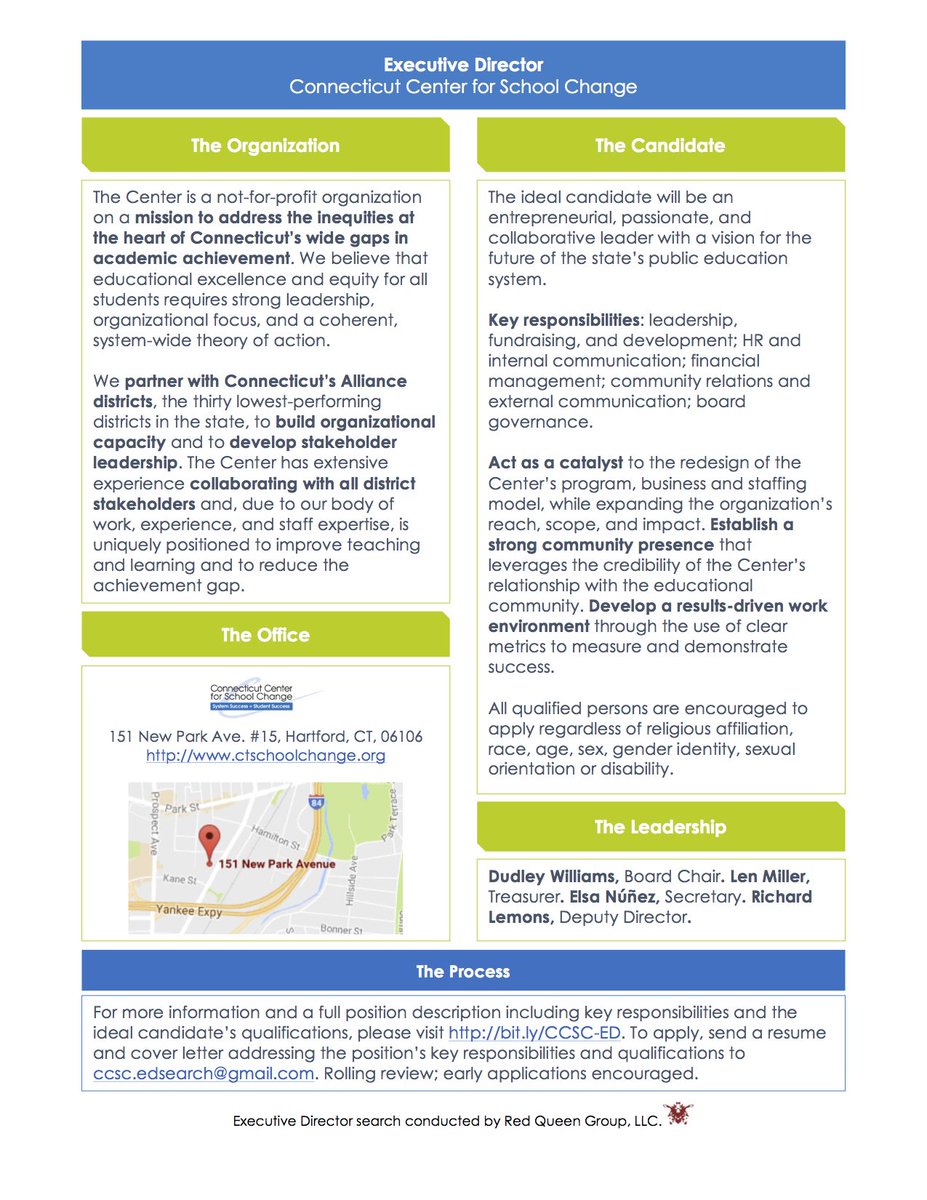 GMesrob's tweet image. Partner w/ CT schools to create more #equitableclassrooms as @CTCenterSchChng’s new ED. More @ bit.ly/CCSC-ED #educolor #WeLeadEd