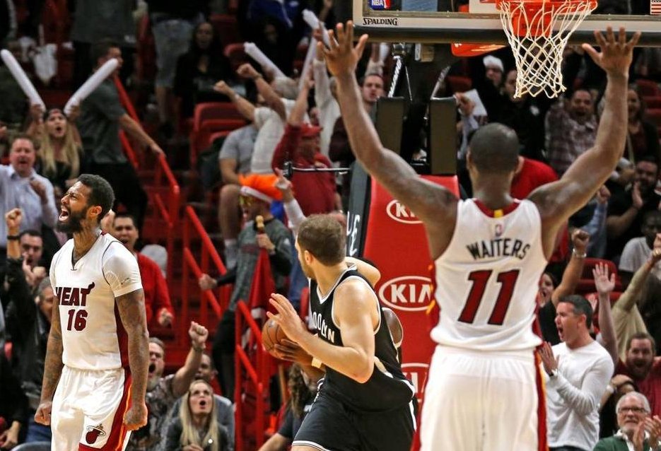 HeraldSports's tweet photo. Midseason surge of Heat and Panthers reminds us whatโs great about sports, writes @gregcote.
https://t.co/uykvVQIYdu https://t.co/wTmnO5Leb1