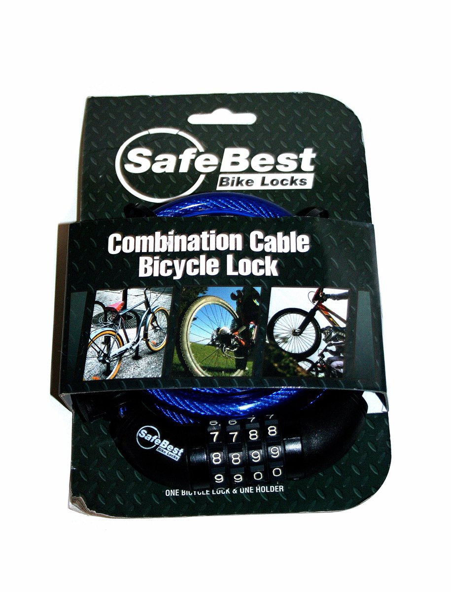 cheryl_laboy's tweet photo. Great bike lock, by #SafeBest ! Light-weight, super strong, durable combination lock!
https://t.co/Cof79E4tK3 https://t.co/ZewywVLGWW