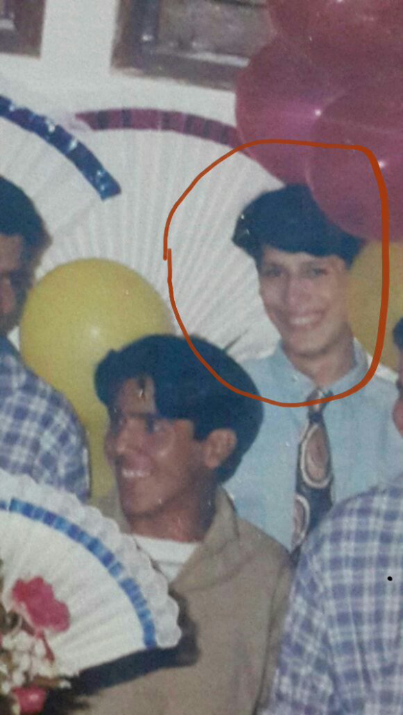 EdelCardozo's tweet photo. Érase en un  tiempo lejano.... @Tercer_Tiempo #TuTercerTiempo  😂😂😂 https://t.co/6XWQZV9HrC
