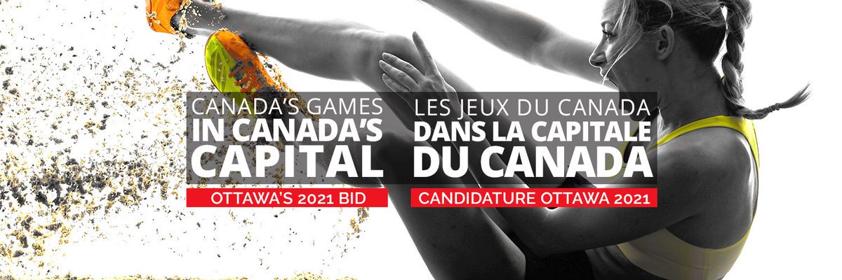 Show your support to bring the summer 2021 <a href="/CanadaGames/">Canada Games | Jeux du Canada</a> to Ottawa by registering at ottawa2021.ca. #Ottawa2021 #MyOttawa