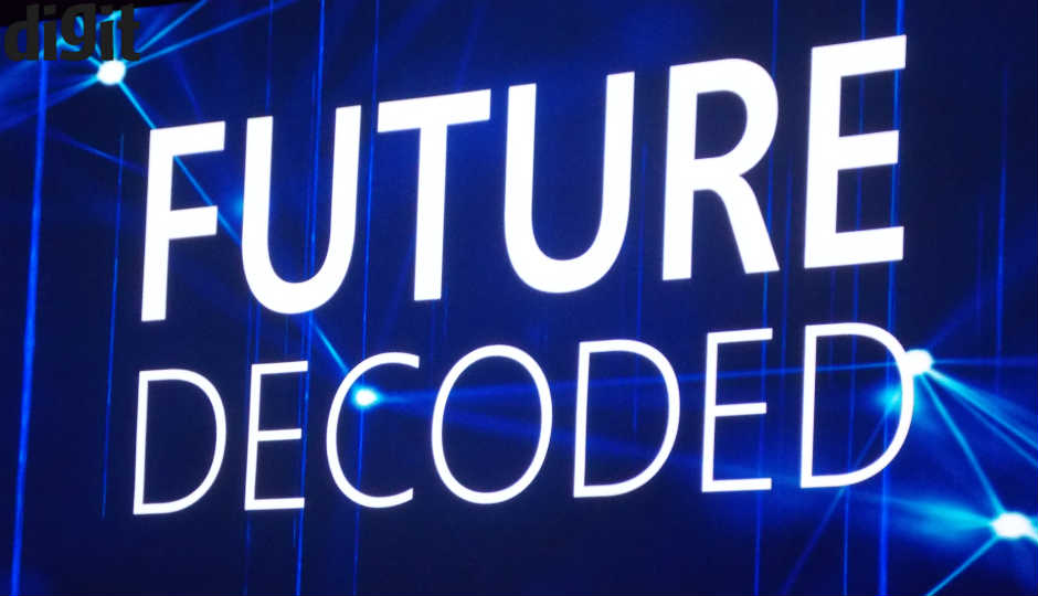digitindia's tweet photo. #FutureDecoded: #SkypeLite, #ProjectSangam and other top announcements you need to know. #Microsoft
https://t.co/wXuPl0xwJ6 https://t.co/LucrbR5oEY