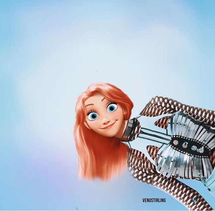 venustirling's tweet photo. New edit @LindseyStirling https://t.co/IO1hFMw96a