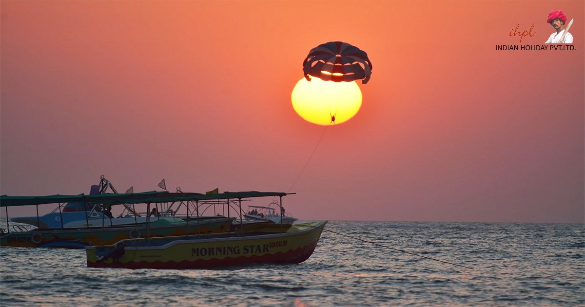 indianholiday's tweet photo. Top 7 Most Spectacular and Stunning Sunset 🌇 Points in Goa🌴➡ https://t.co/ntCXFUOoWK #GoaSunSet #SunSetInGoa #SunSet #Goa https://t.co/YvwfMn7rKL