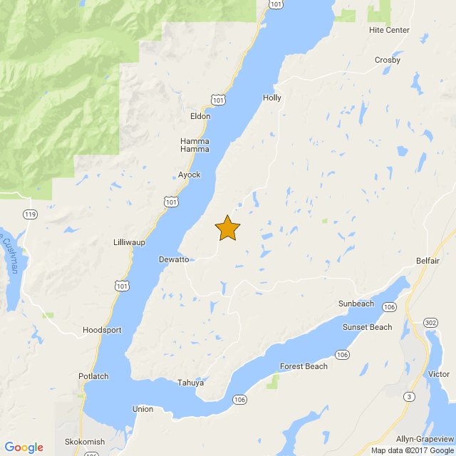 komonews's tweet photo. 4.2 quake hits southwestern Kitsap Peninsula #KOMOnews  

Did you feel it? https://t.co/CIHV9FWQbq