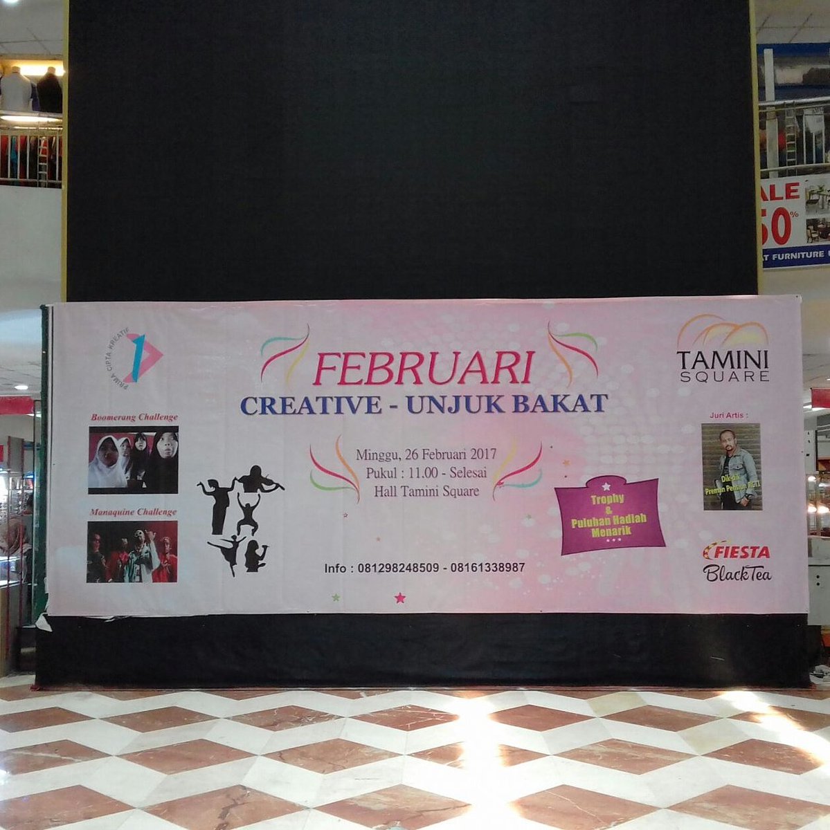 Event <a href="/TaminiSquare/">Tamini Square</a> yuuu