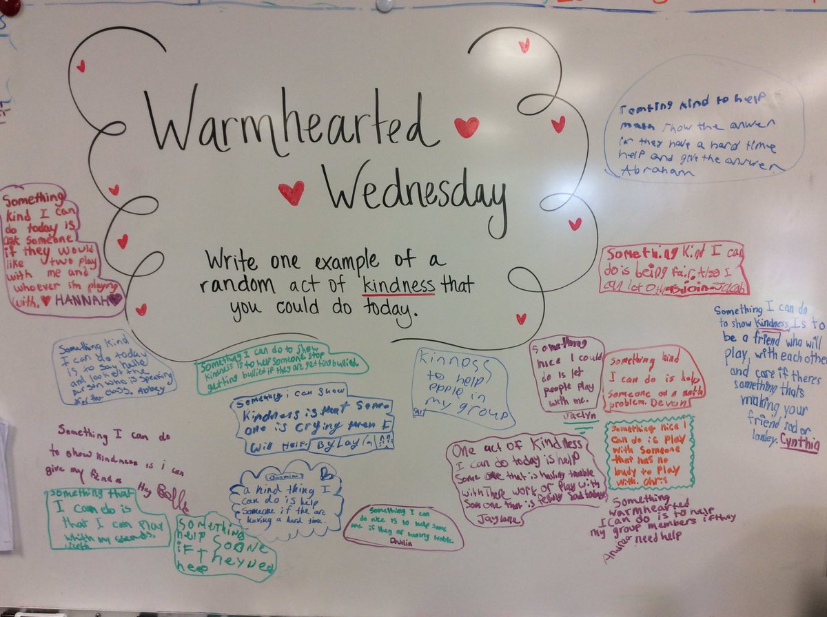 MrsOrtiz503's tweet photo. My fourth graders love our whiteboard prompts. #ogstars @oakgrovestars https://t.co/kYTkAlGNtu