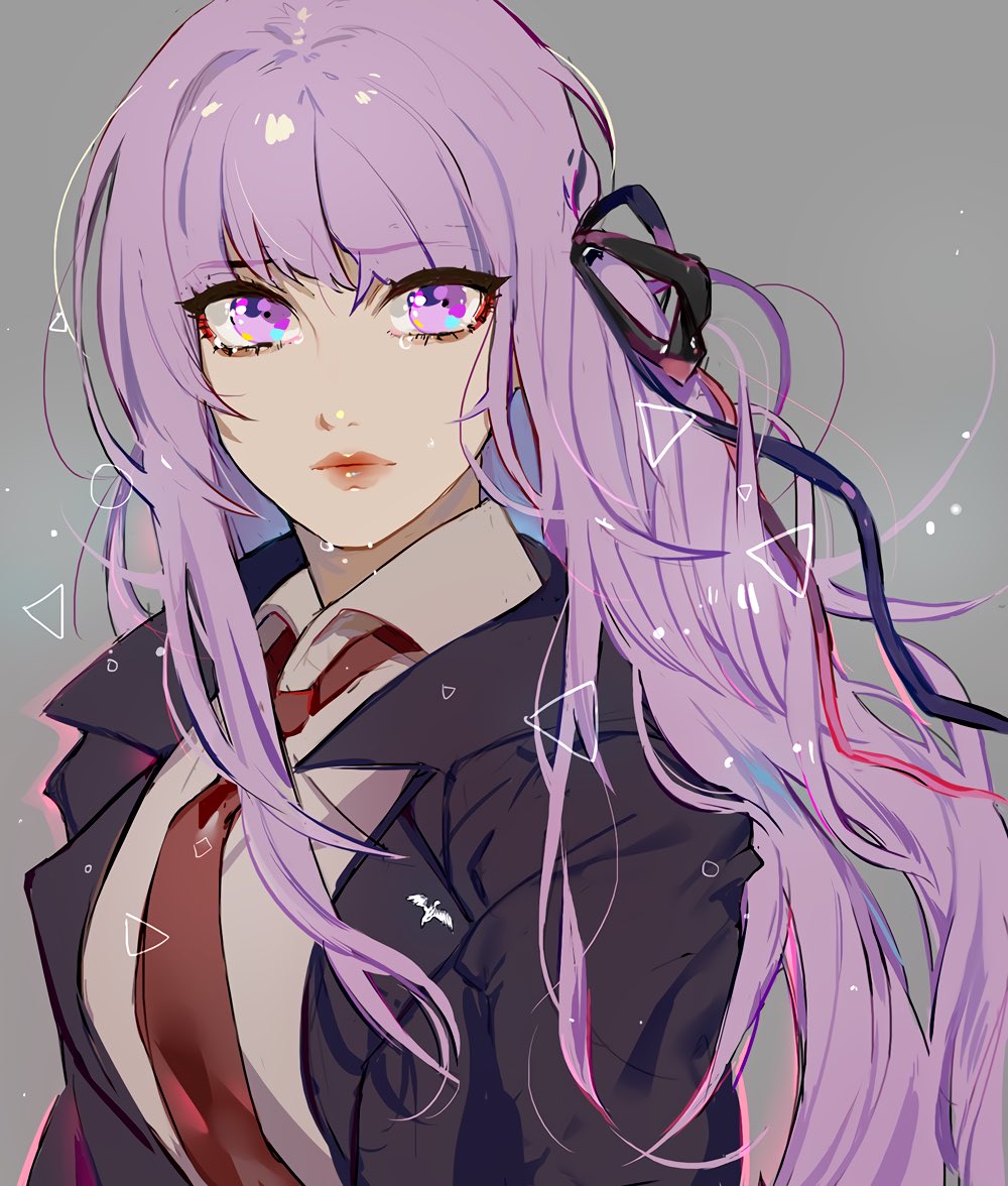 RejectedViolet's tweet image. •Revamped!
•Kyoko Kirigiri
•Ultimate Detective
•Lewd in DM's
•Writer:@PastxlPrinxess
•Retweets Appreciated!