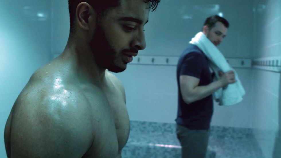 quierodesastre's tweet image. Este cortometraje muestra la vida de las personas trans y sus dificultades buff.ly/2lx47Uv