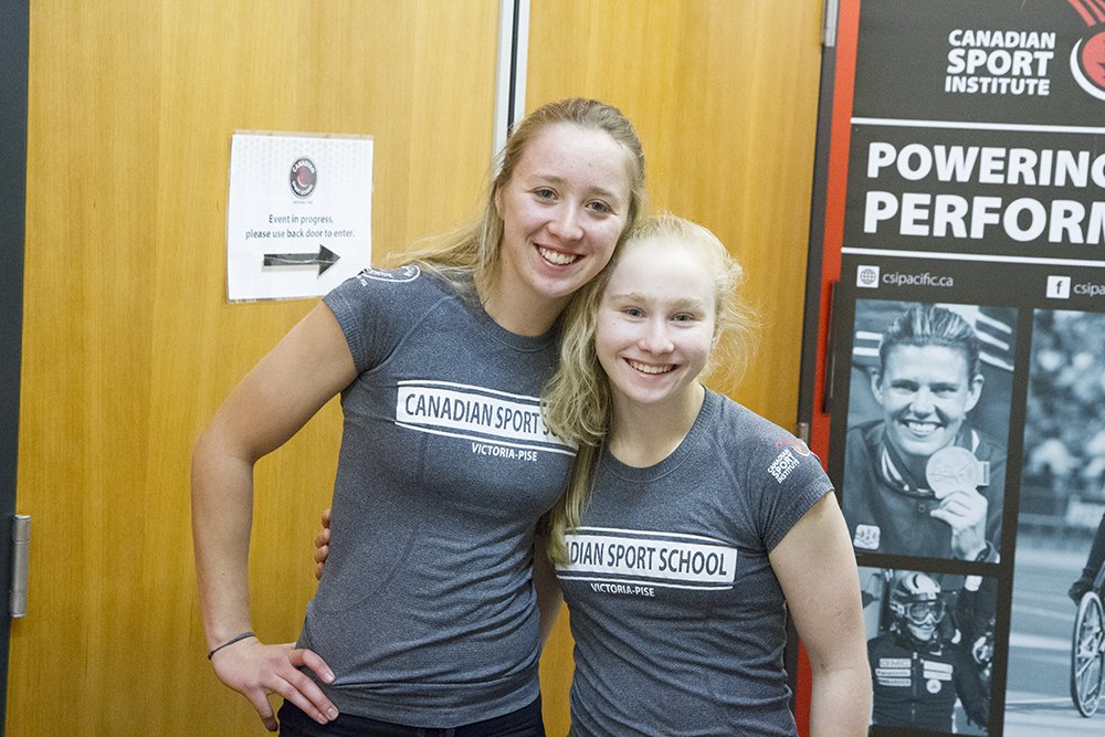 CdnSportSchool's tweet photo. Always an incredible evening when we get a chance to share what our program is all about! Thank you to everyone who attended #CSSInfoNight! https://t.co/YRAhSmNMlg