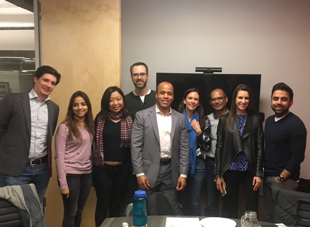 Fun evening negotiating term sheets with the founders of <a href="/startlead/">Startup Leadership</a> <a href="/500Startups/">500 Startups</a>.
