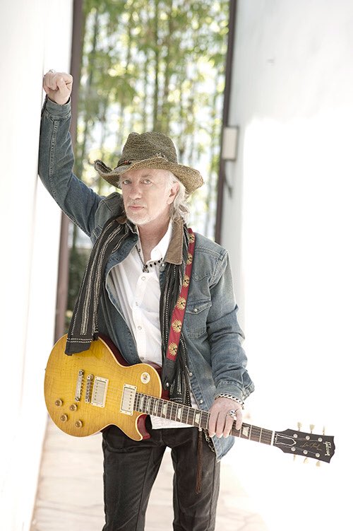 Happy Birthday, Brad Whitford !   