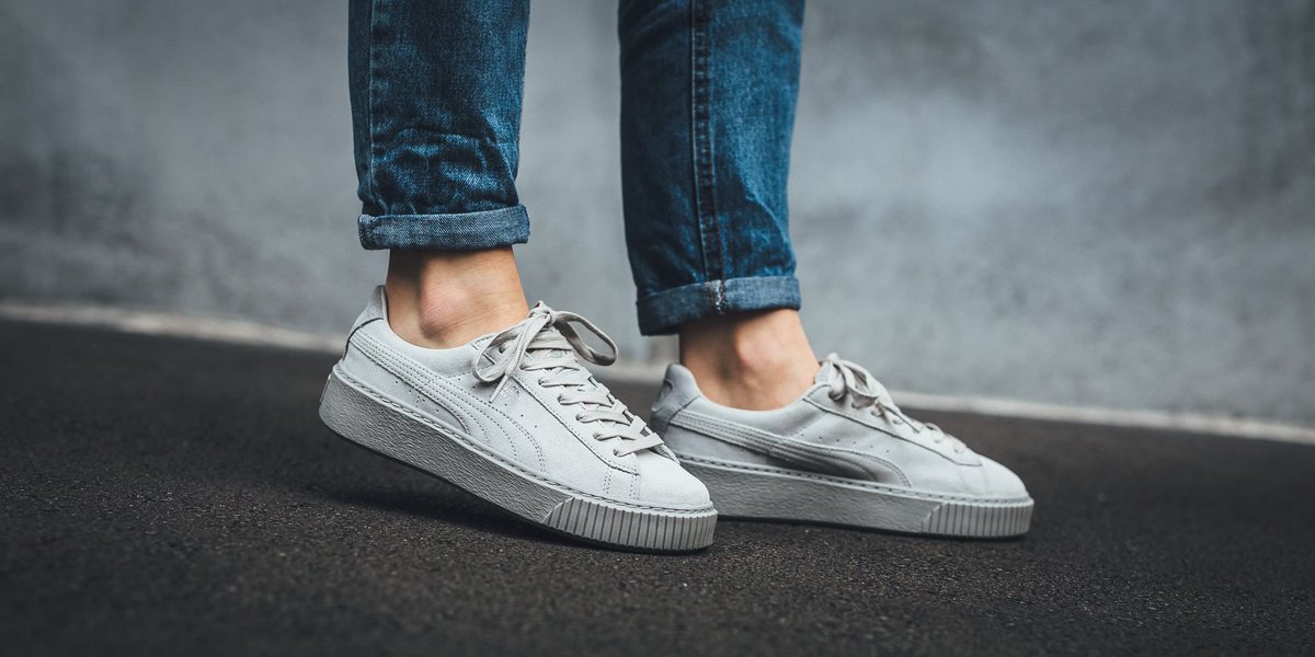 puma basket platform reset w puma basket platform reset w