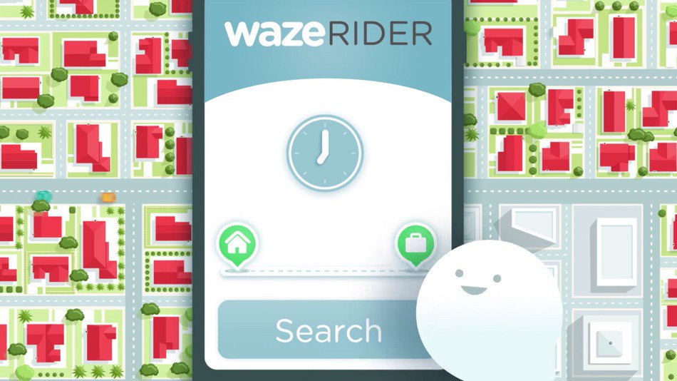futureshift's tweet photo. Here's a service that's not Uber: Google's newly expanded Waze Carpool https://t.co/bExSlhQ7J5 https://t.co/AyPReJgkIG