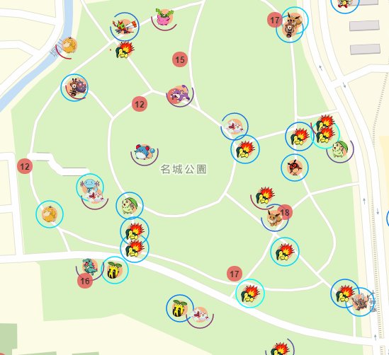 ポケモンgo攻略 みんポケ 2 23巣変更後の愛知県のポケモンの巣 名城公園 ヒノアラシ 鶴舞公園 シェルダー 白川公園 ハネッコ 庄内緑地公園 ストライク 大高緑地公園 エレブー 瑞穂公園 ヤドン 東山動物園 トサキント T Co 2ycqjvm5u6