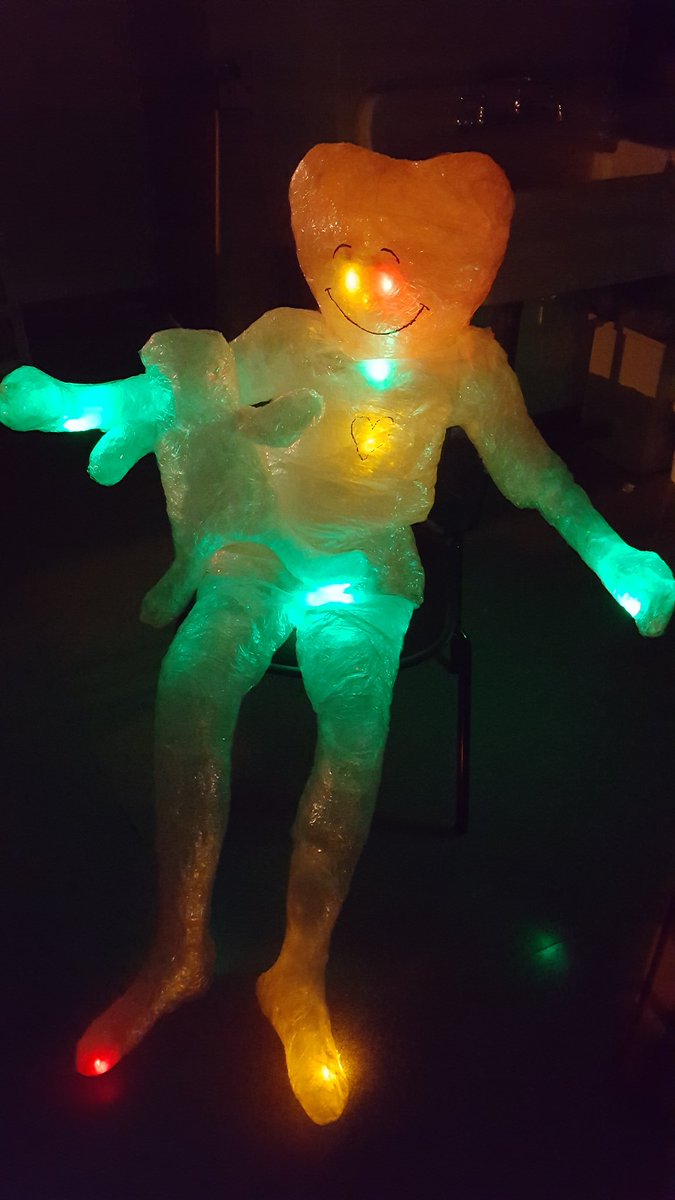 ruth_rn's tweet image. #itslit #3Dclass