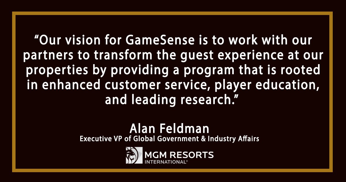 We're excited to adopt the @BCLCGameSense platform and to form this dynamic research enterprise. mgm.re/mrhS9B