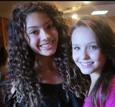 Eu e Minha amiga♥♥ @ManuellaOffc