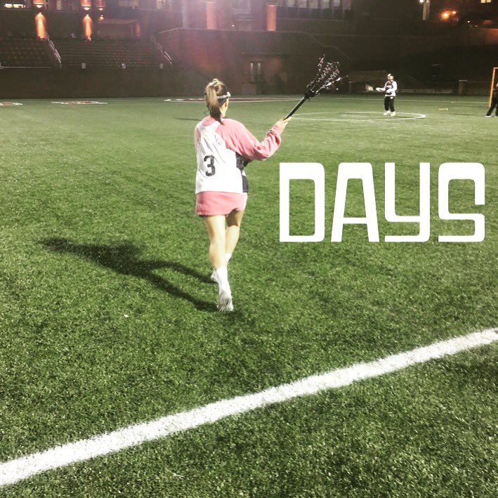3️⃣ days till GAME DAY