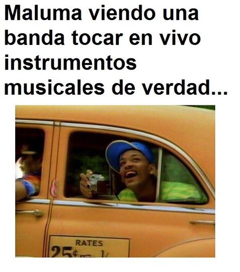 Hicieron polvo a Maluma con memes durante el show de Isabel Pantoja - Imagen 6