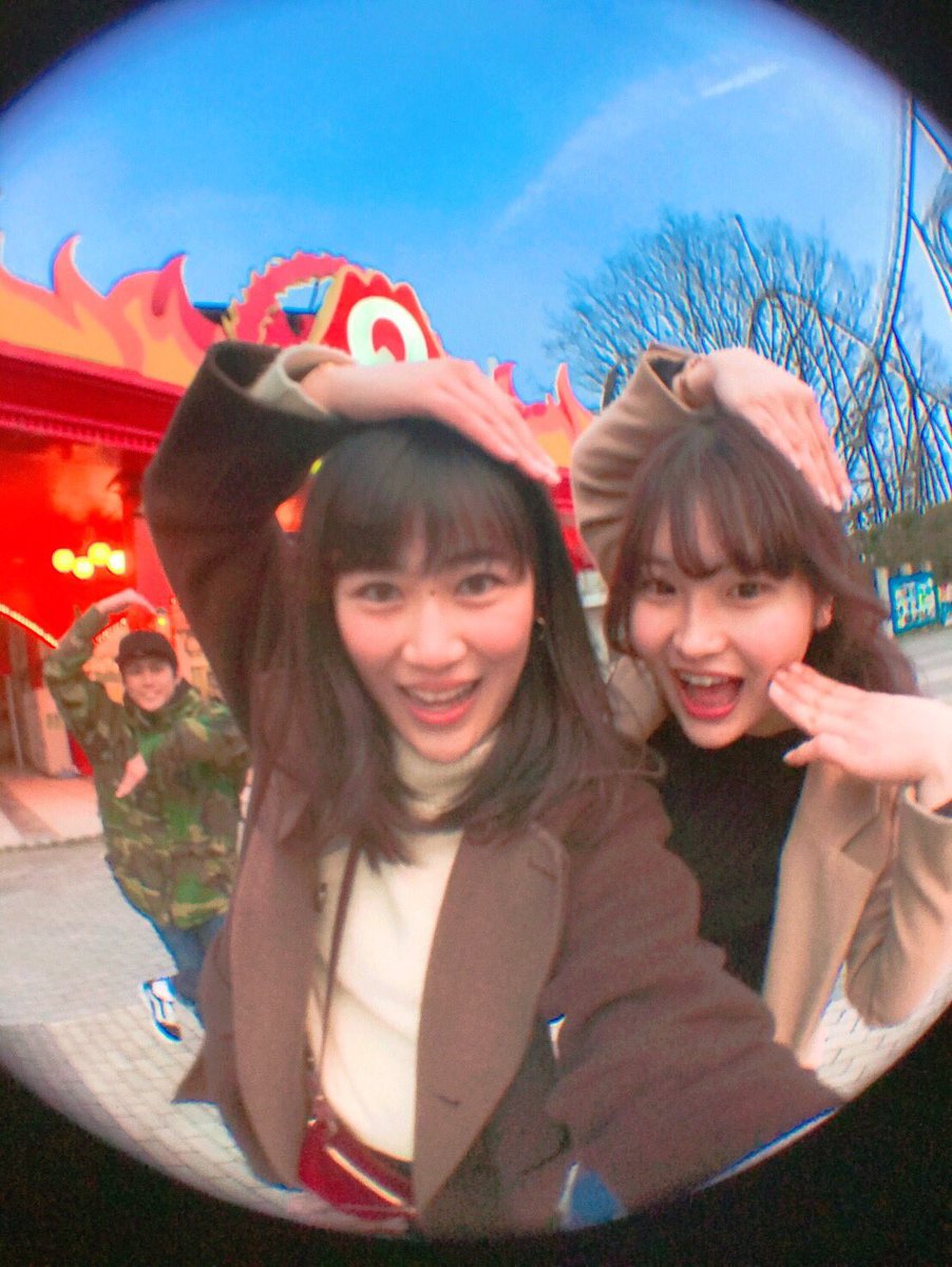 ikeuttyyy's tweet photo. 最年少わがままぶちまけてやっと富士急#彼女に黙って富士急行ってバレたらやばいから〜とかゆうておきながら後ろで全力でQする人 https://t.co/7Puv5BCZAn