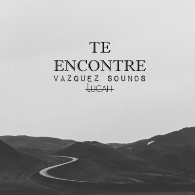 Vsoundsofficial's tweet photo. 03 de Marzo, 2017. Nuevo Sencillo. Te encontré. @LucahOficial https://t.co/QJdxPeN5WT