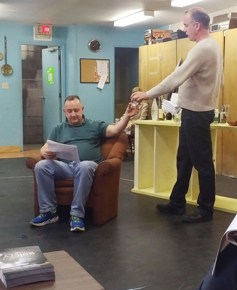 MetroTheatre's tweet photo. Rehearsal Album for #GuiltyConscienceMT is up.
https://t.co/VBSs4TIwLV https://t.co/Ti4x9Xulfd