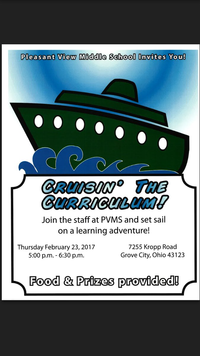 Tomorrow Night at Pleasant View!! <a href="/SWCSD/">South Western City Schools</a>