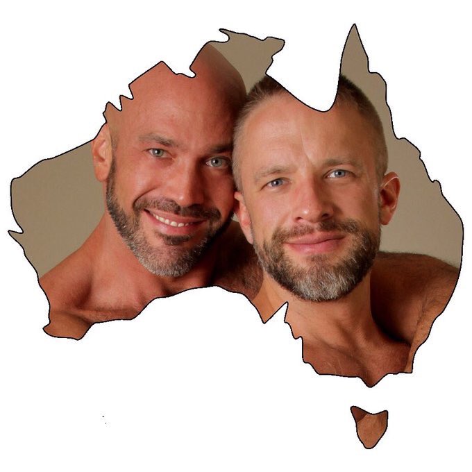 <a href="/DirkCaber/">Dirk Caber</a> and I are currently touring Australia thru March 19… come out and see us! Full event schedule at jack.mn/oz.