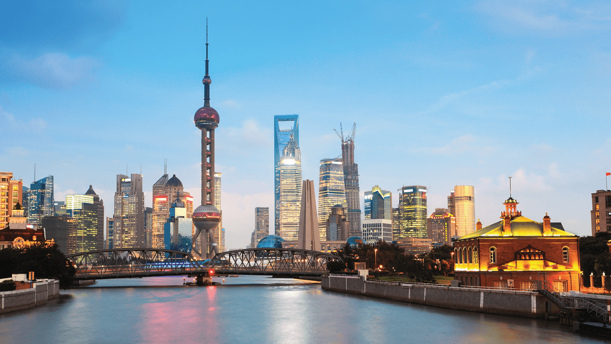 _LoveTraveling_'s tweet photo. Old Bridge, Shangai, China 🇨🇳 https://t.co/5hev371uYo