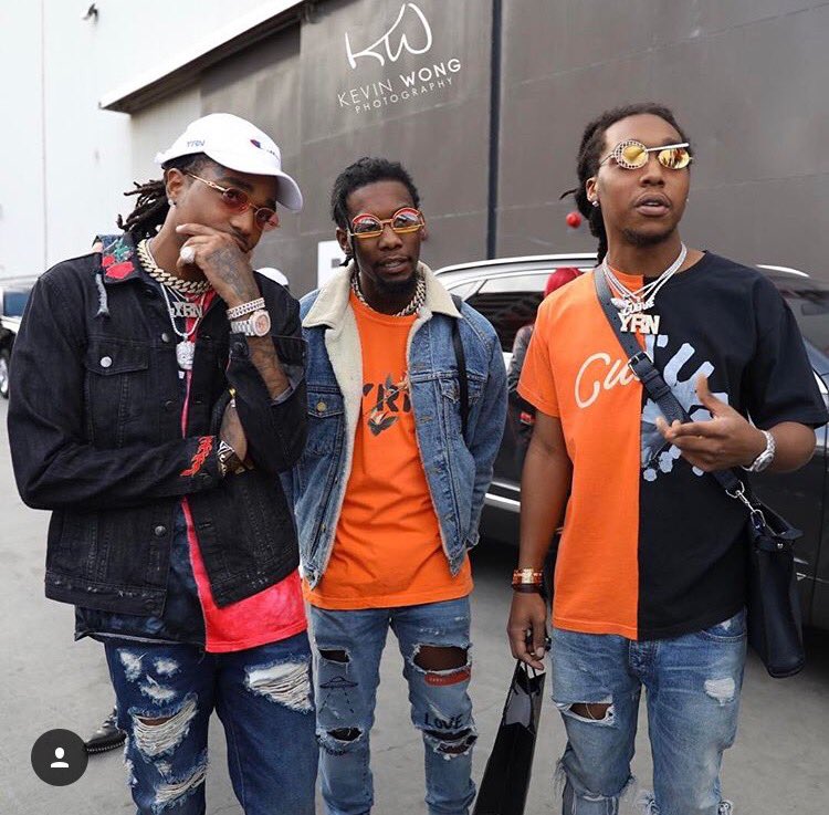 FINALLYMADE's tweet image. Ready for @migos this weekend? | Ticket link in bio.