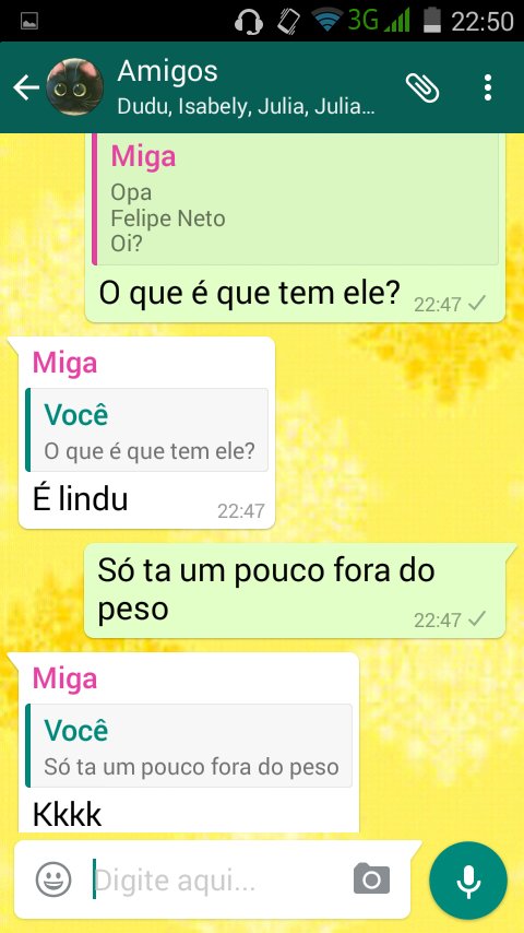 MVihgamer's tweet photo. #convertendohaters  KKKKKKKK, SE EU FALAR QUE EU NÃO CONHEÇO ESSA MENINA NINGUÉM ACREDITA https://t.co/baVHngMnFQ