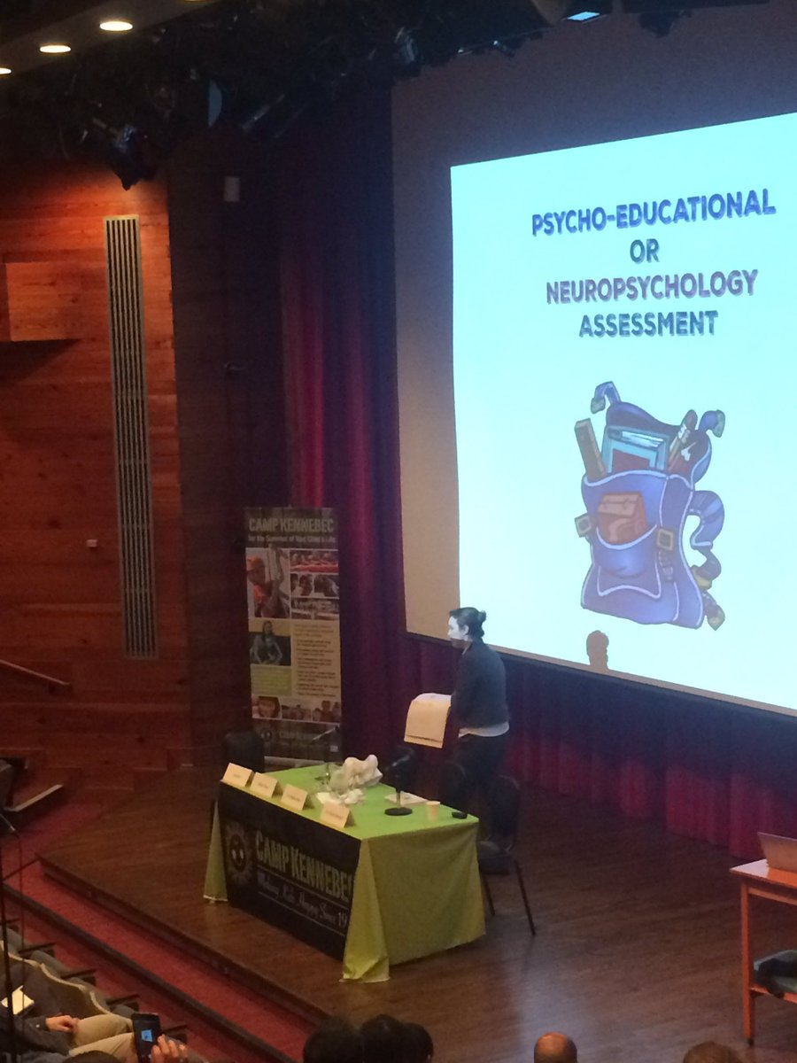 CampKennebec's tweet image. @PossibilitiesCl &amp;amp; @CampKennebec parent workshop - what are you packing in your backpack?