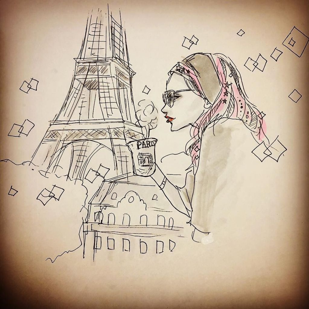Keepsmile_shoko's tweet photo. ✳︎Kimama Sketch✳︎
Good morning coffee!!
Have a good one♪♪
#with_coffee☕️☕️ https://t.co/638IaYJ6Oq https://t.co/taHkjVkvhB