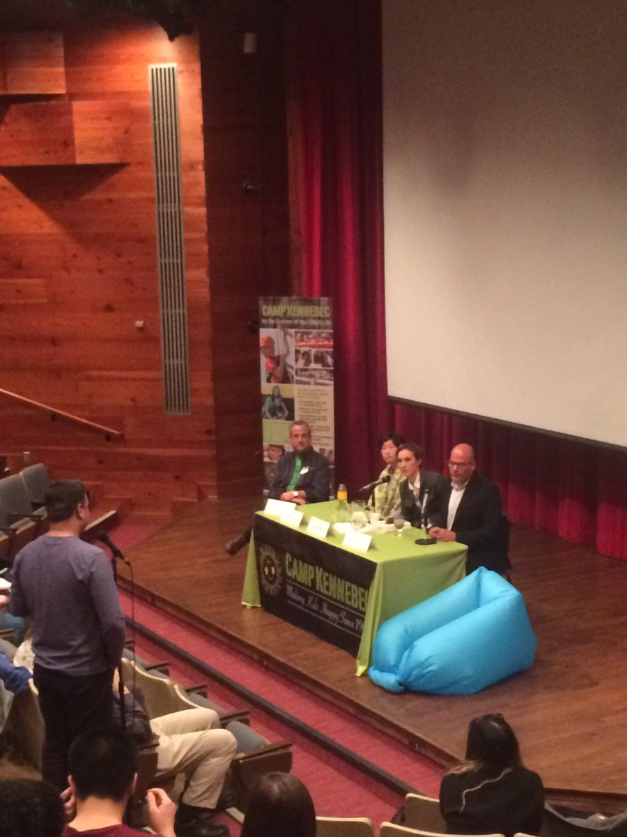 CampKennebec's tweet image. @PossibilitiesCl &amp;amp; @CampKennebec parent workshop - great questions being asked! Thank you for such thought provoking questions!