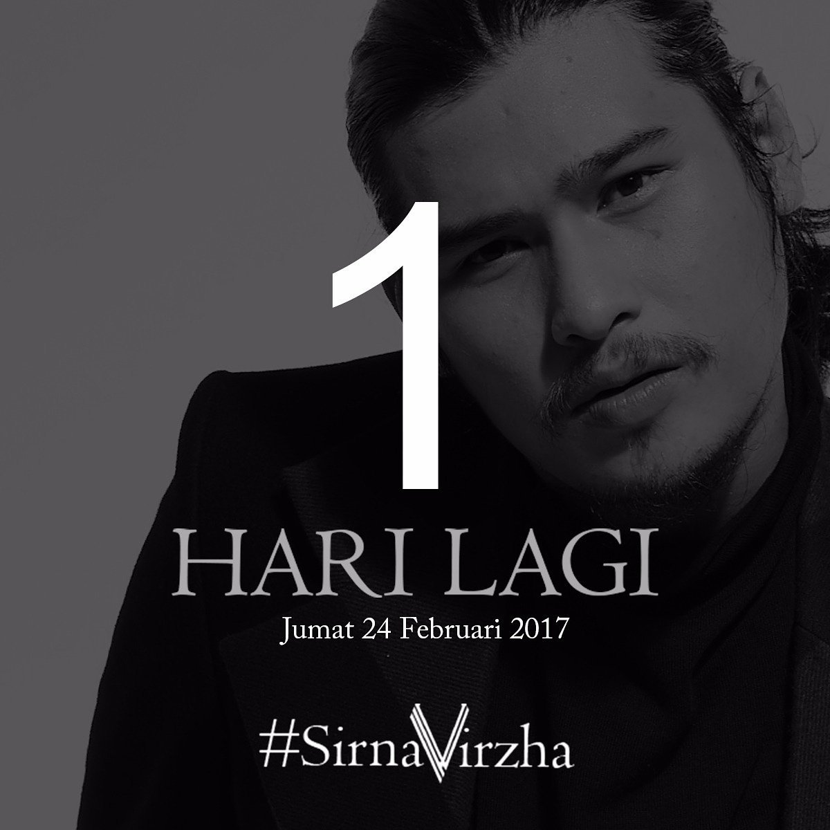 1 Hari Lagi #SirnaVirzha 
Apa harapan kamu utk single karya abang @DiDevirzha ini Dev? Hastag #SirnaVirzha ya 😊
@devoteesHQ <a href="/Devotees_IND/">Devotees Indonesia</a>