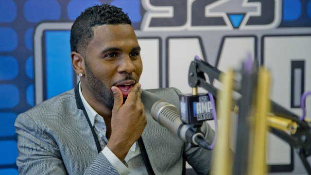 923amp's tweet photo. Shout out to Edward from #NorthBergen! He picked up tix to our #AMPLiveSession w/ @jasonderulo! Your next shot to win at 10pm! ~ @DeejayTORO https://t.co/8FVTtUs3V2