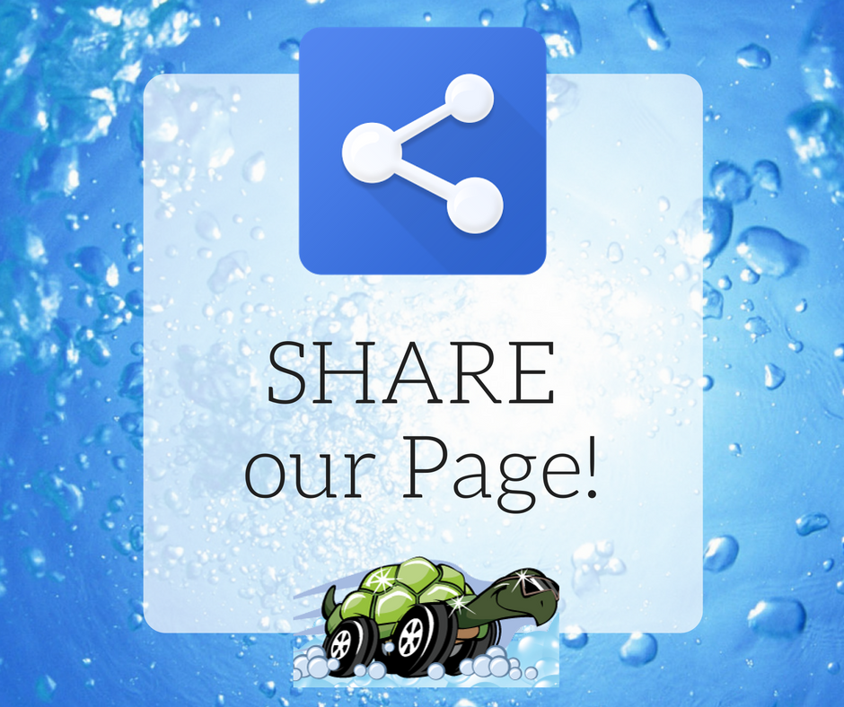 Share our page!
  #WashYourCar #Shreveport
snappyscrubscarwash.com
ow.ly/CeqV308PgwU